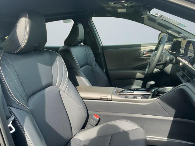 new 2025 Toyota Crown car, priced at $49,000