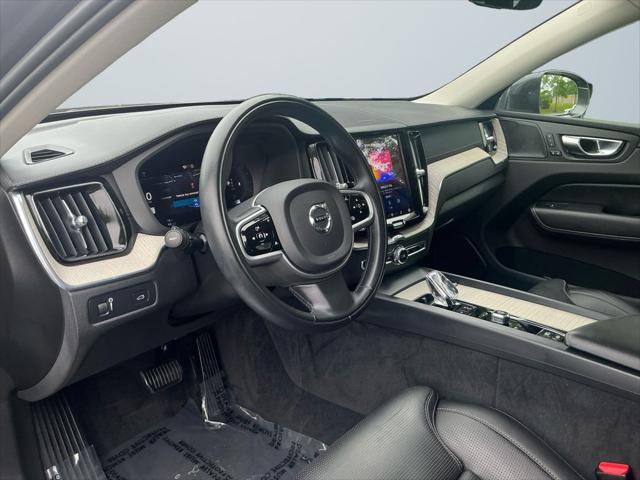 used 2022 Volvo XC60 car, priced at $36,000