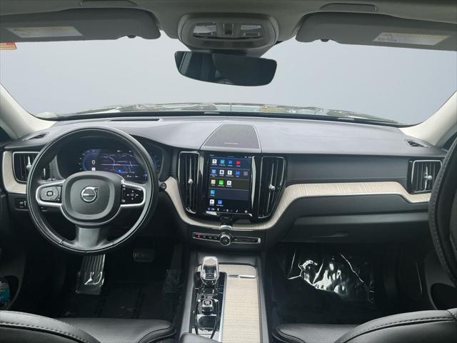 used 2022 Volvo XC60 car, priced at $36,000