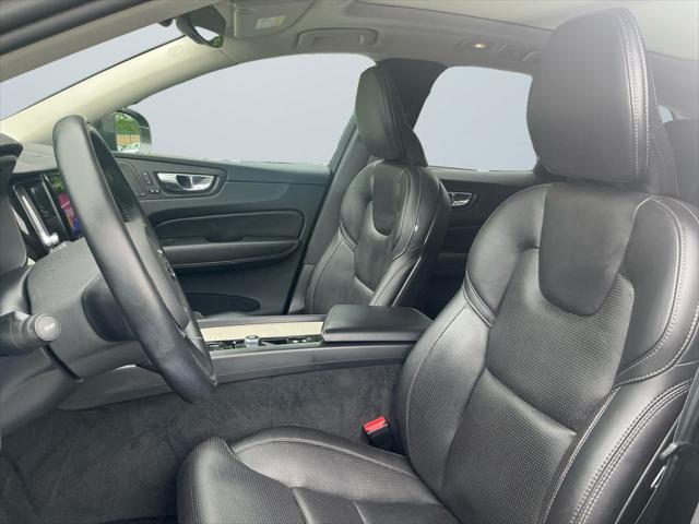 used 2022 Volvo XC60 car, priced at $36,000