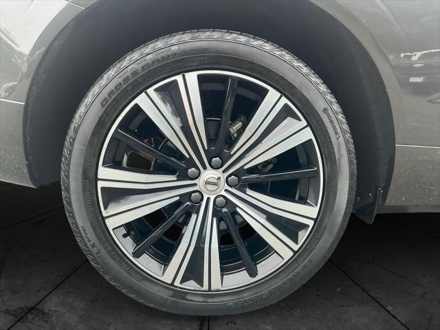 used 2022 Volvo XC60 car, priced at $36,000