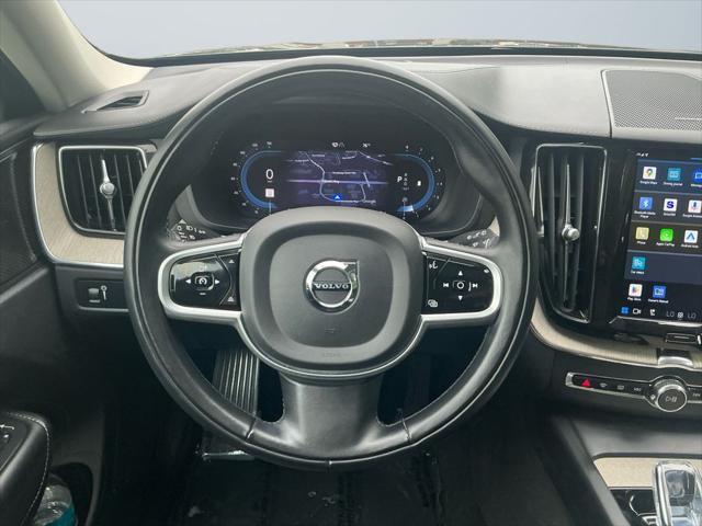 used 2022 Volvo XC60 car, priced at $36,000