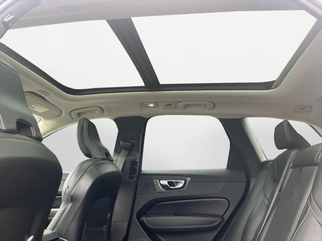 used 2022 Volvo XC60 car, priced at $36,000