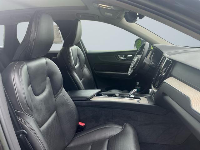 used 2022 Volvo XC60 car, priced at $36,000