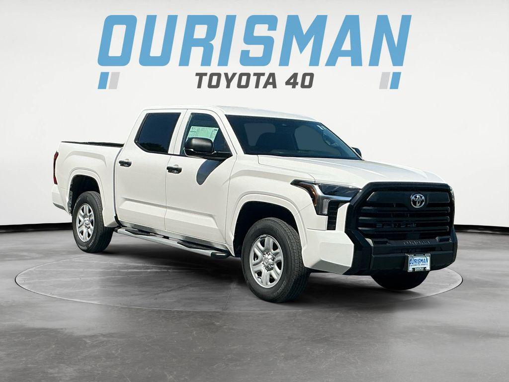 new 2025 Toyota Tundra car, priced at $45,500