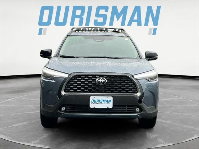 new 2025 Toyota Corolla Cross car, priced at $33,000