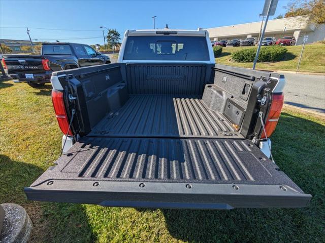 new 2024 Toyota Tacoma car, priced at $47,161