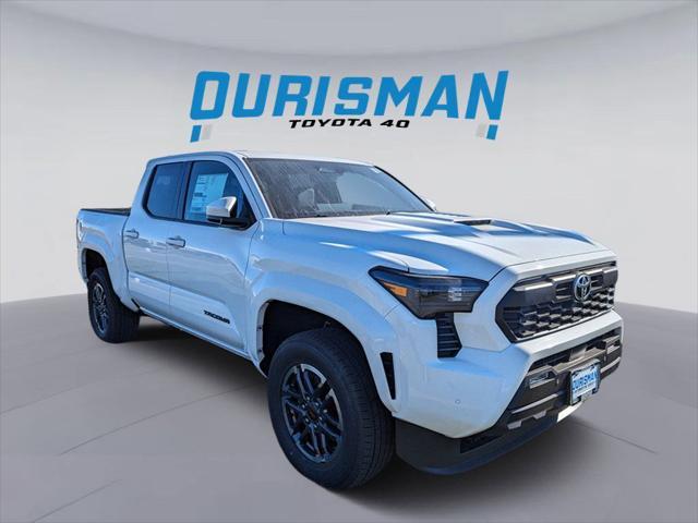 new 2024 Toyota Tacoma car, priced at $47,161