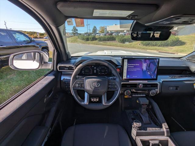 new 2024 Toyota Tacoma car, priced at $47,161