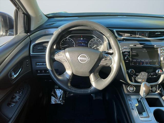 used 2023 Nissan Murano car, priced at $27,500