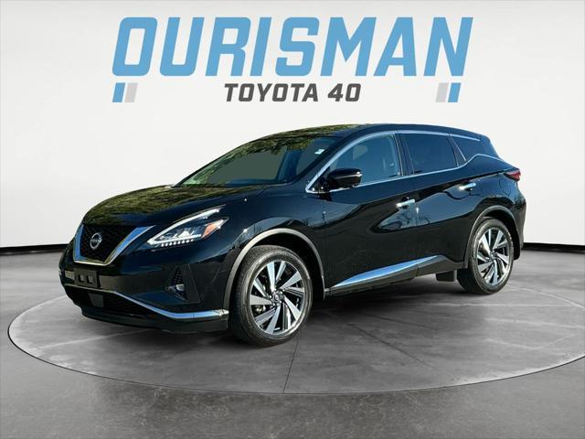 used 2023 Nissan Murano car, priced at $27,500