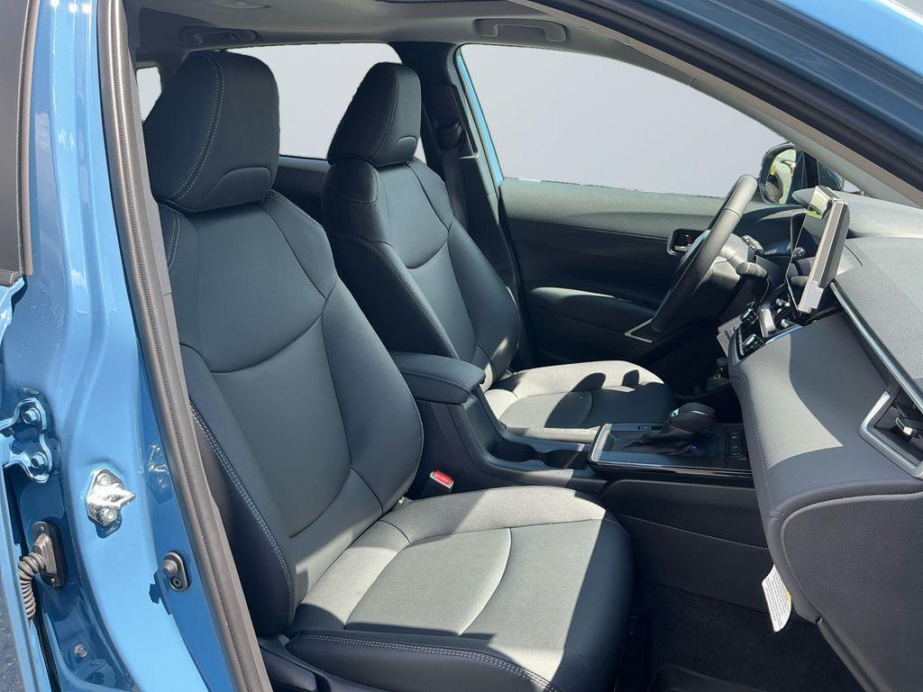 new 2026 Toyota Corolla Cross car, priced at $35,032