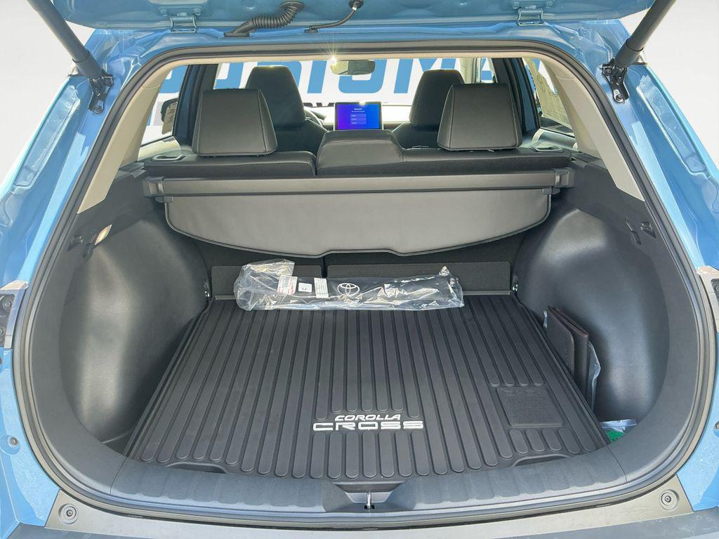 new 2026 Toyota Corolla Cross car, priced at $35,032