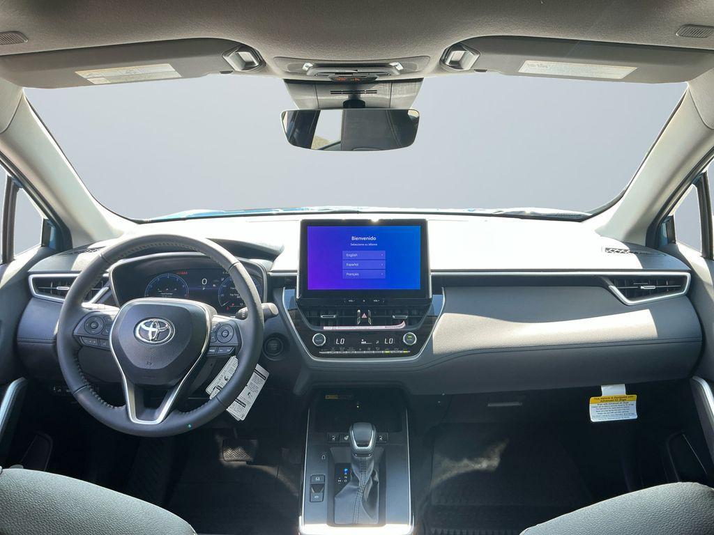 new 2026 Toyota Corolla Cross car, priced at $35,032