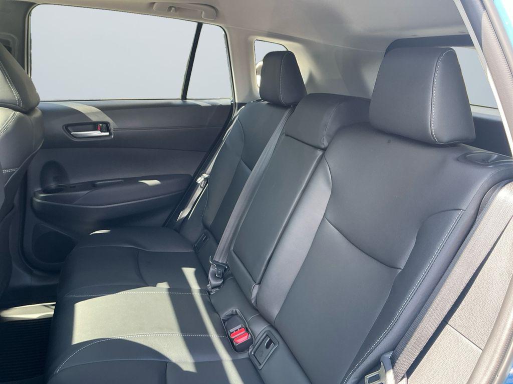 new 2026 Toyota Corolla Cross car, priced at $35,032