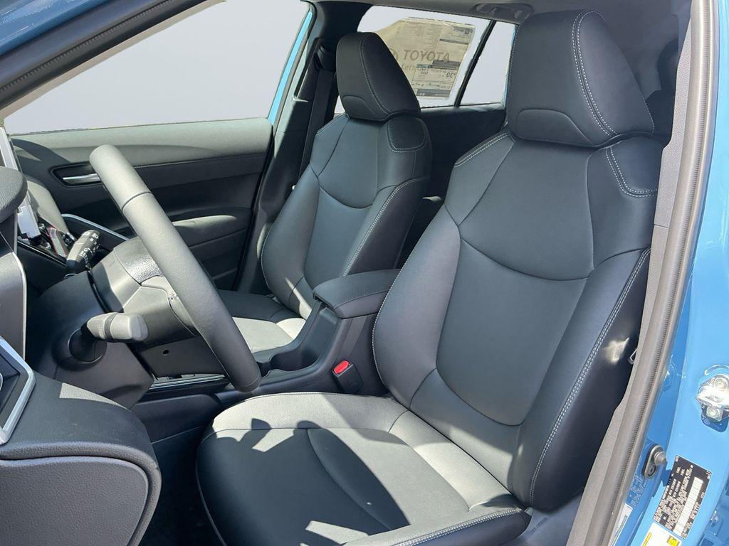new 2026 Toyota Corolla Cross car, priced at $35,032