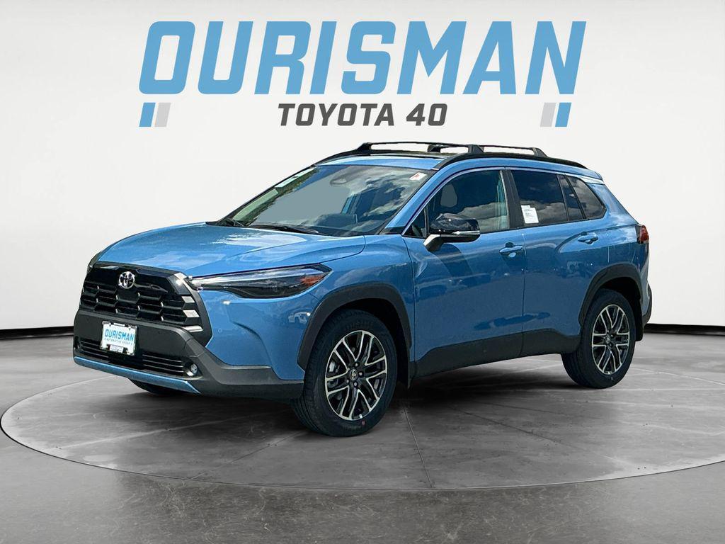 new 2026 Toyota Corolla Cross car, priced at $35,032