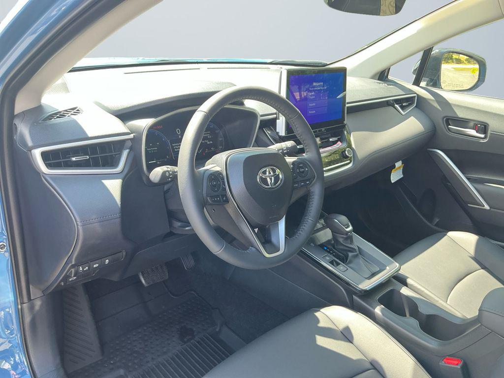 new 2026 Toyota Corolla Cross car, priced at $35,032