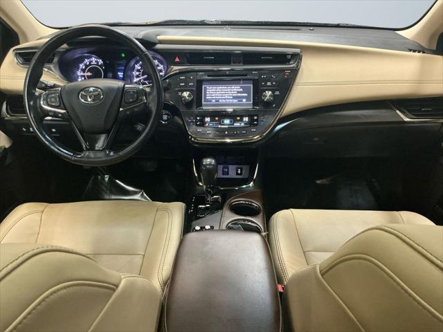 used 2018 Toyota Avalon car, priced at $27,000