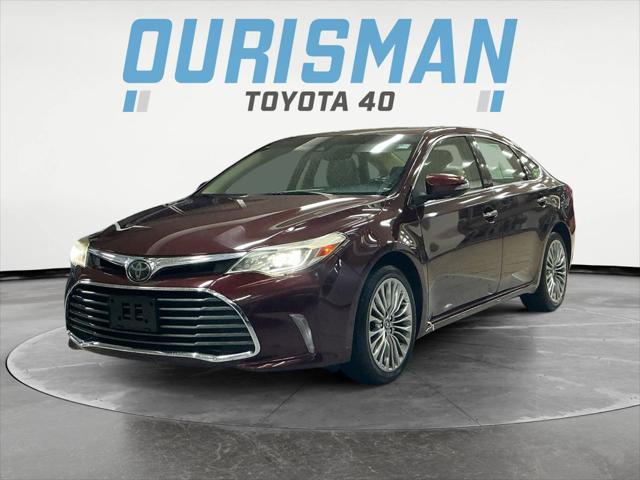 used 2018 Toyota Avalon car, priced at $27,000