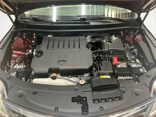 used 2018 Toyota Avalon car, priced at $27,000