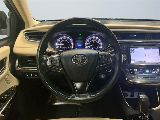 used 2018 Toyota Avalon car, priced at $27,000