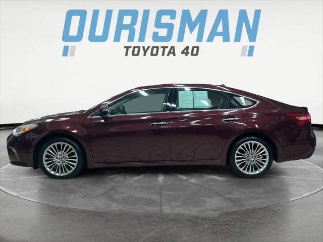 used 2018 Toyota Avalon car, priced at $27,000