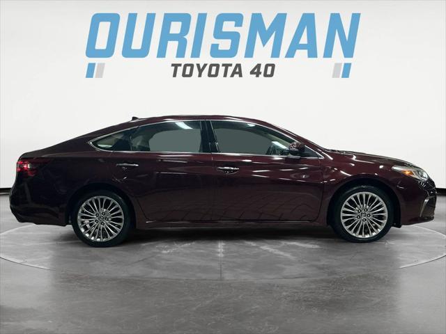 used 2018 Toyota Avalon car, priced at $27,000