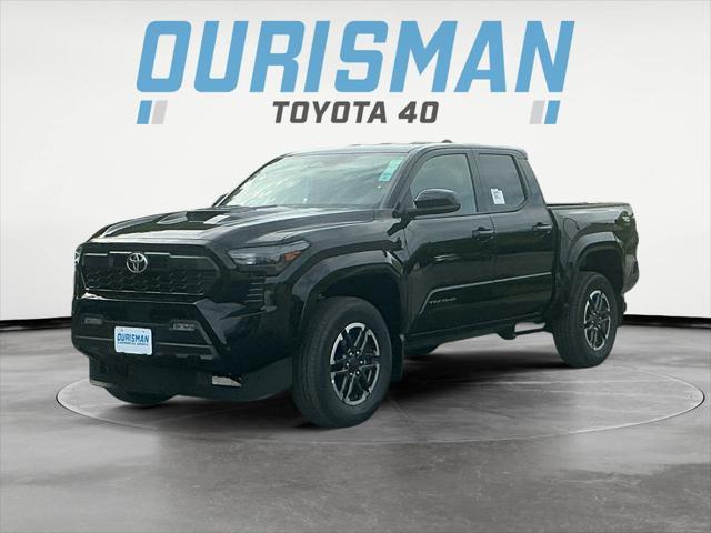 new 2025 Toyota Tacoma car, priced at $44,000