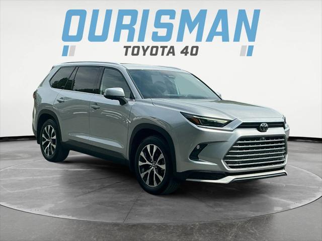 used 2024 Toyota Grand Highlander Hybrid car, priced at $54,000