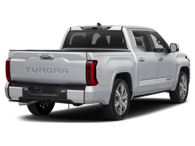 new 2025 Toyota Tundra Hybrid car, priced at $81,000