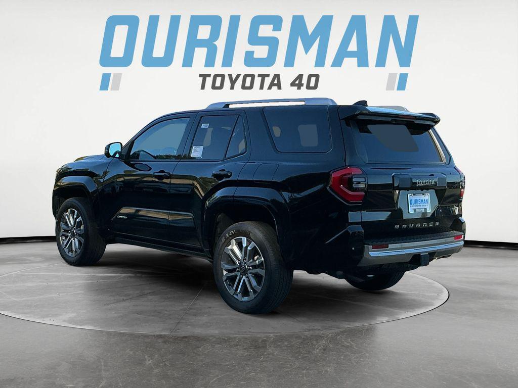 new 2025 Toyota 4Runner car, priced at $59,999