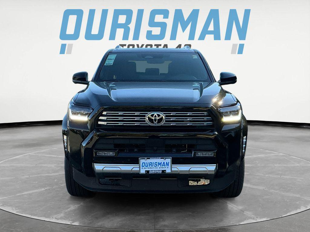 new 2025 Toyota 4Runner car, priced at $59,999