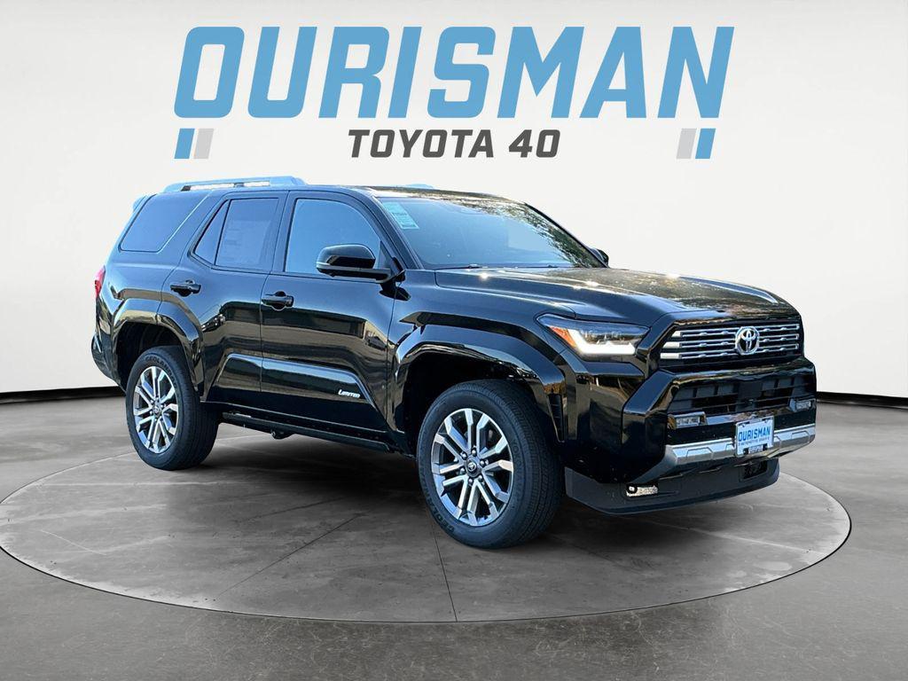 new 2025 Toyota 4Runner car, priced at $59,999