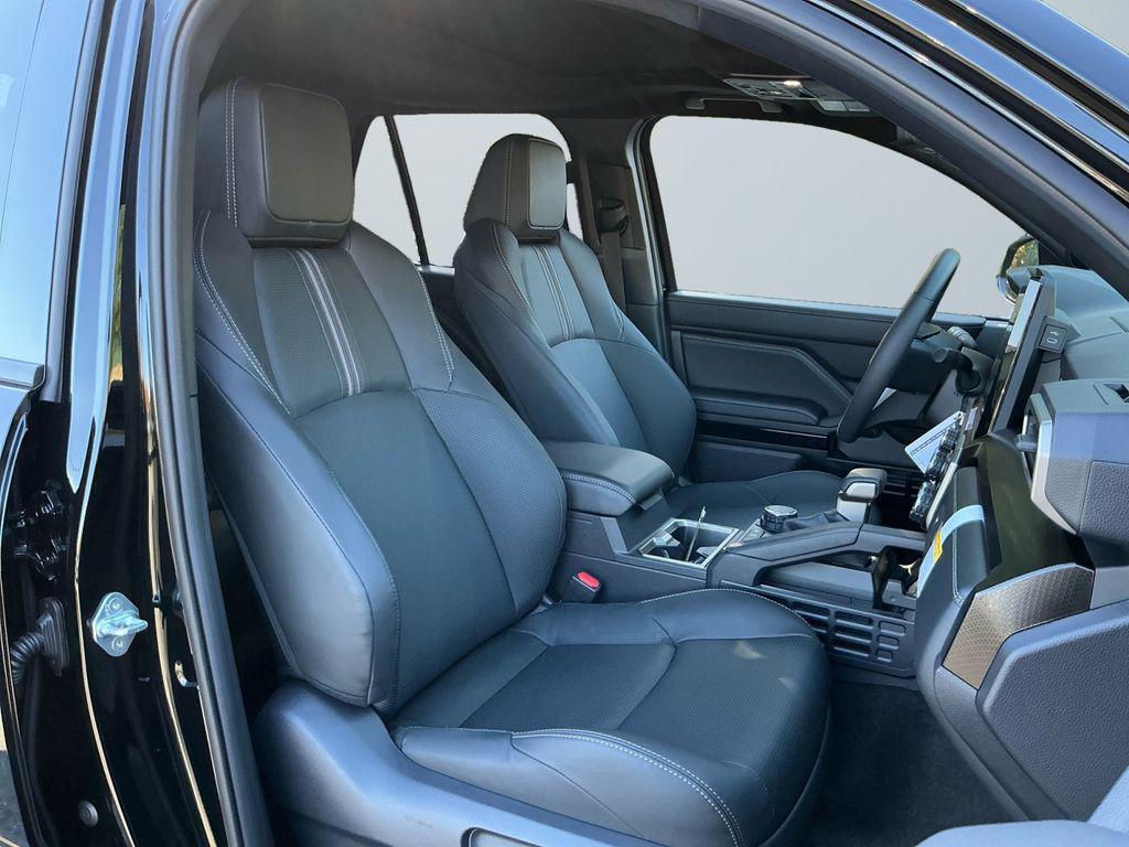 new 2025 Toyota 4Runner car, priced at $59,999