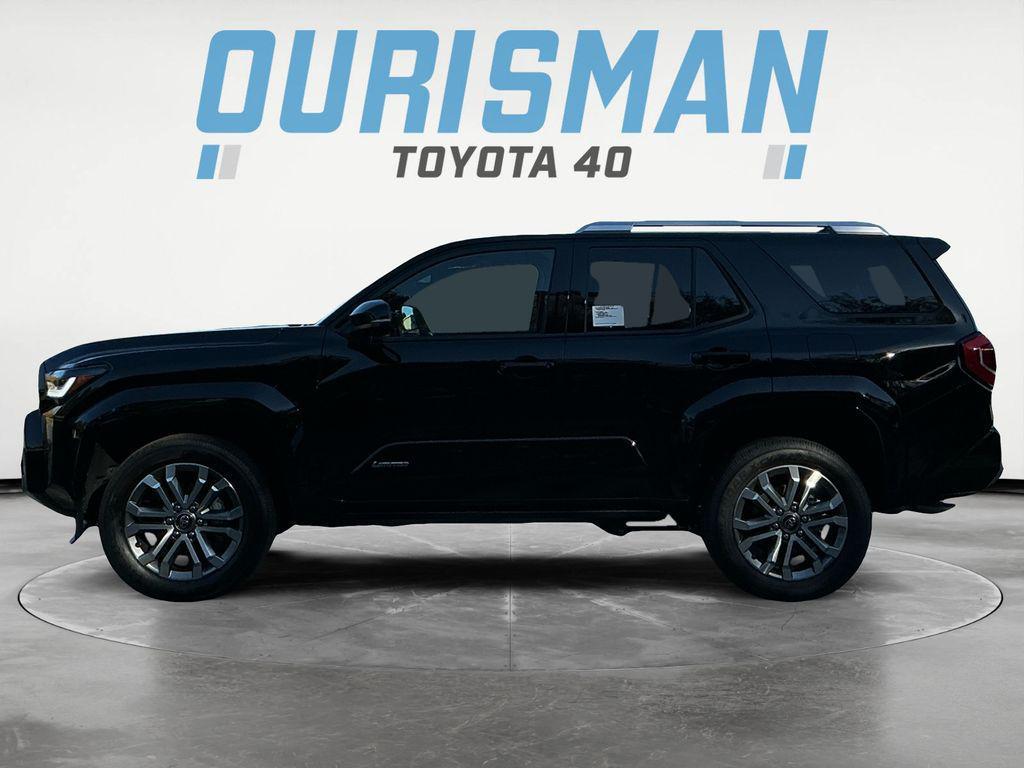 new 2025 Toyota 4Runner car, priced at $59,999