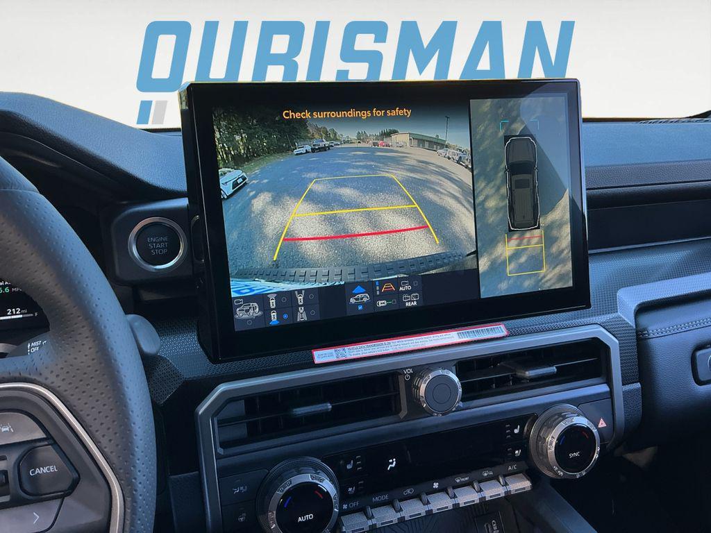 new 2025 Toyota 4Runner car, priced at $59,999