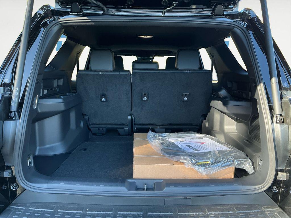 new 2025 Toyota 4Runner car, priced at $59,999