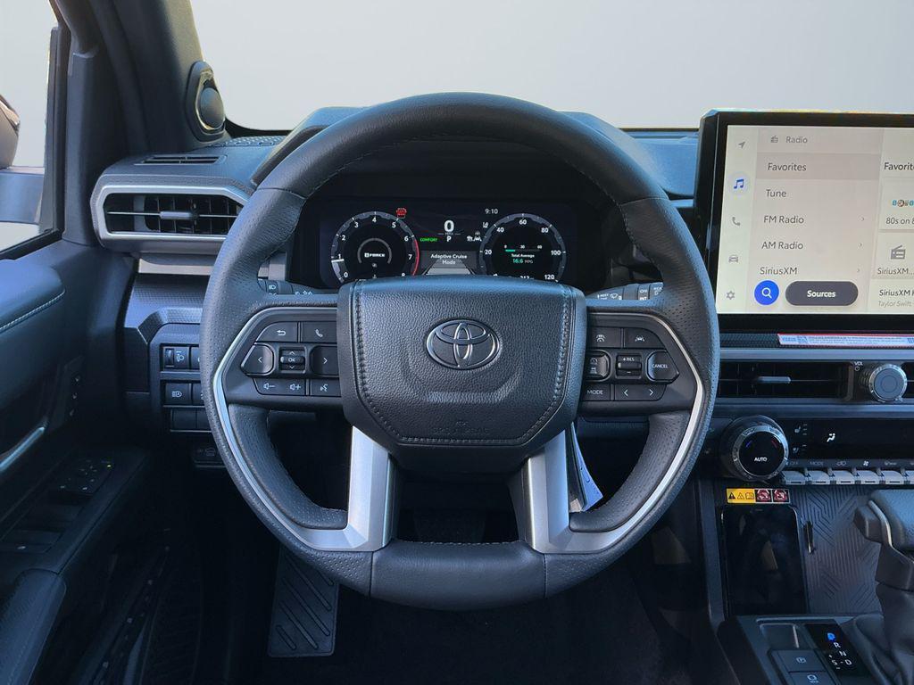 new 2025 Toyota 4Runner car, priced at $59,999