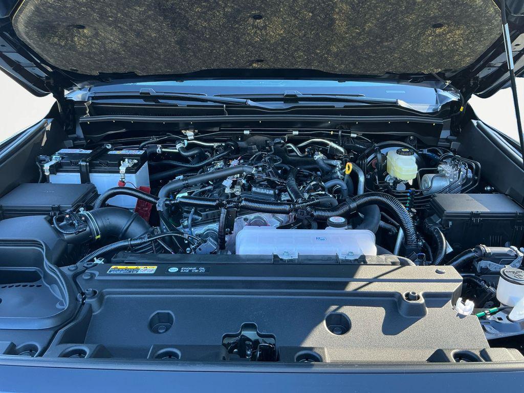 new 2025 Toyota 4Runner car, priced at $59,999