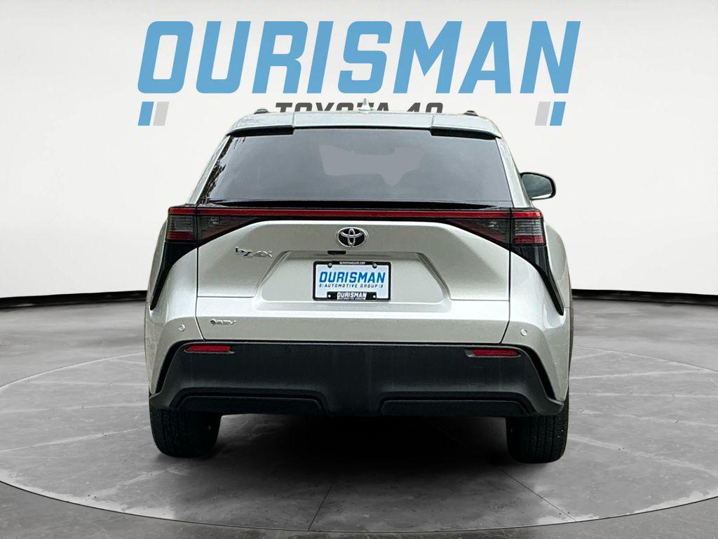 used 2024 Toyota bZ4X car, priced at $22,000