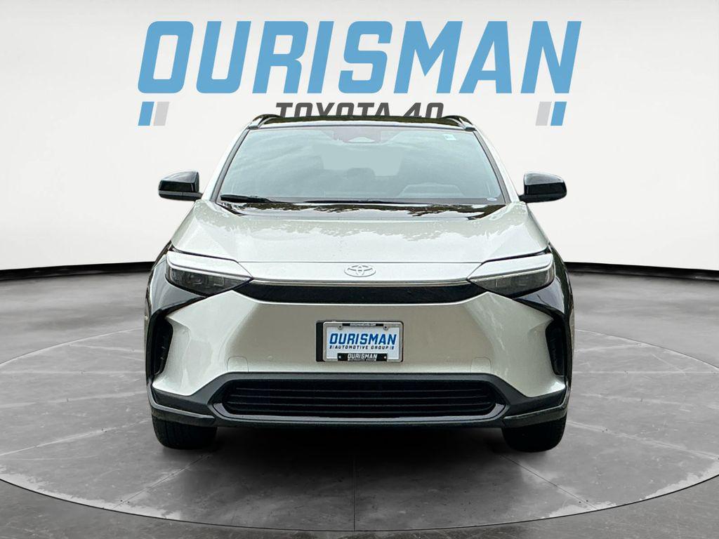 used 2024 Toyota bZ4X car, priced at $22,000