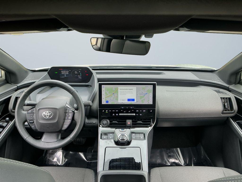 used 2024 Toyota bZ4X car, priced at $22,000