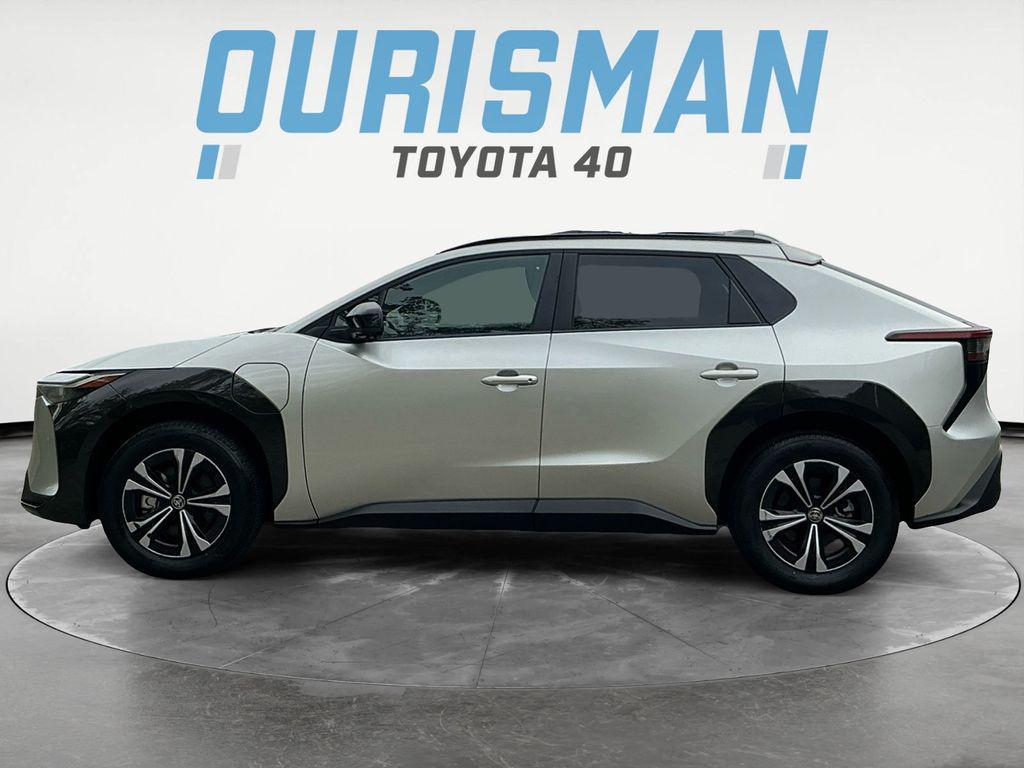 used 2024 Toyota bZ4X car, priced at $22,000