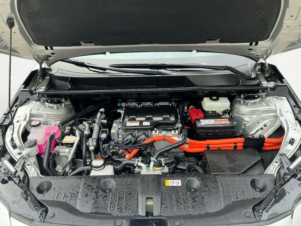 used 2024 Toyota bZ4X car, priced at $22,000