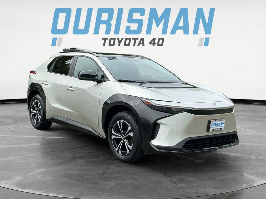 used 2024 Toyota bZ4X car, priced at $22,000