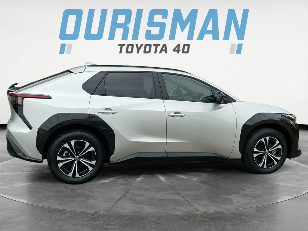 used 2024 Toyota bZ4X car, priced at $22,000