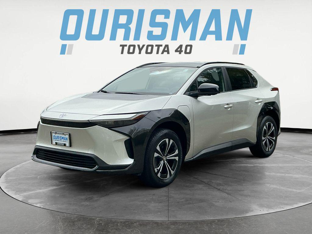 used 2024 Toyota bZ4X car, priced at $22,000