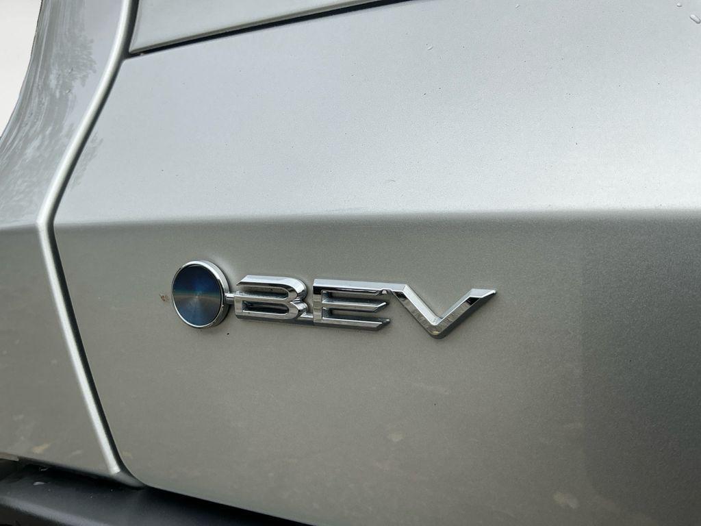 used 2024 Toyota bZ4X car, priced at $22,000