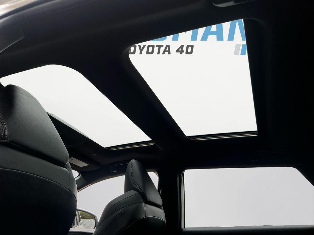 used 2024 Toyota bZ4X car, priced at $22,000